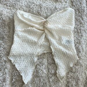 SHEIN cream going out top